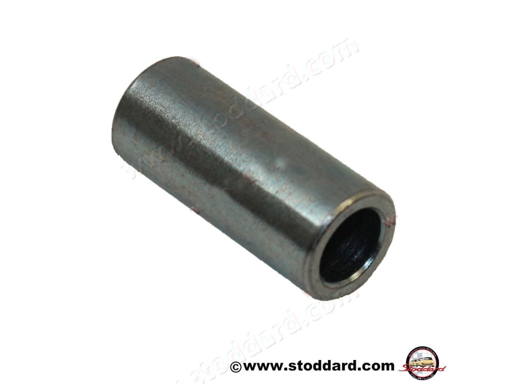 Steel Sleeve for sway bar shackle bushing, 2 Required per car