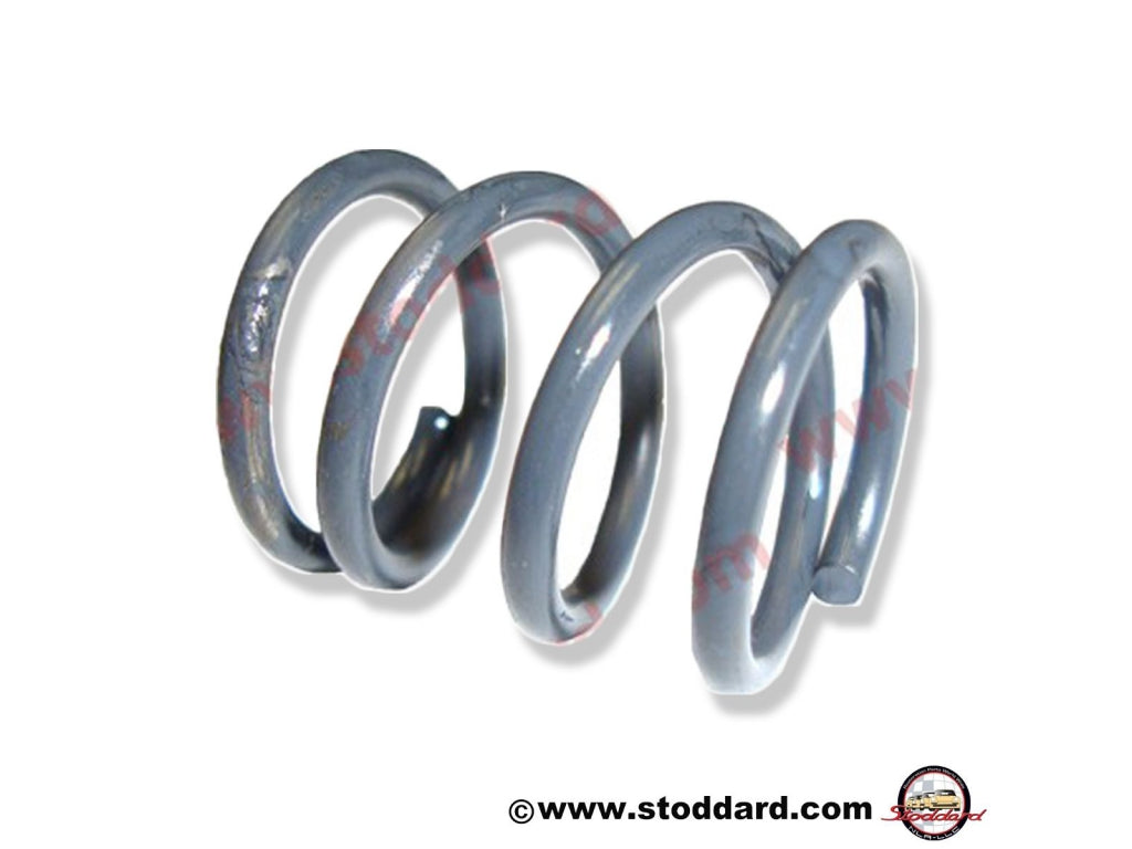 Brake shoe retaining spring, 8 required per car
