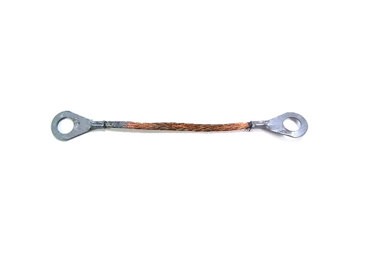 steering coupler ground strap