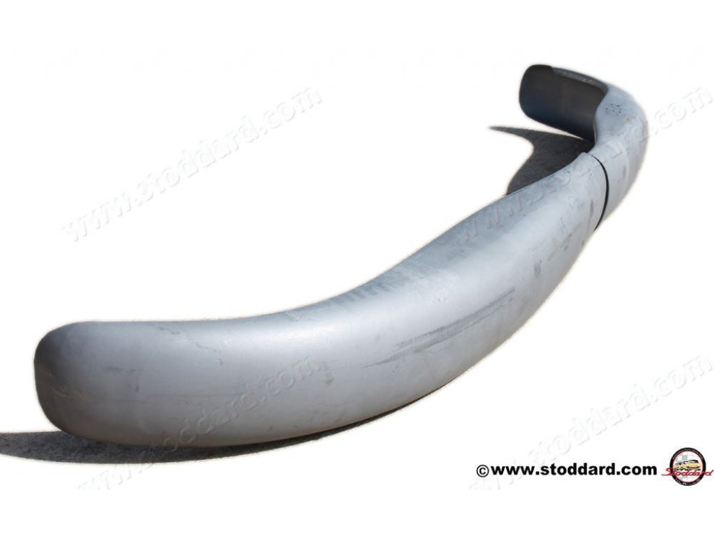 Front Bumper Unassembled Halves for 356 356A