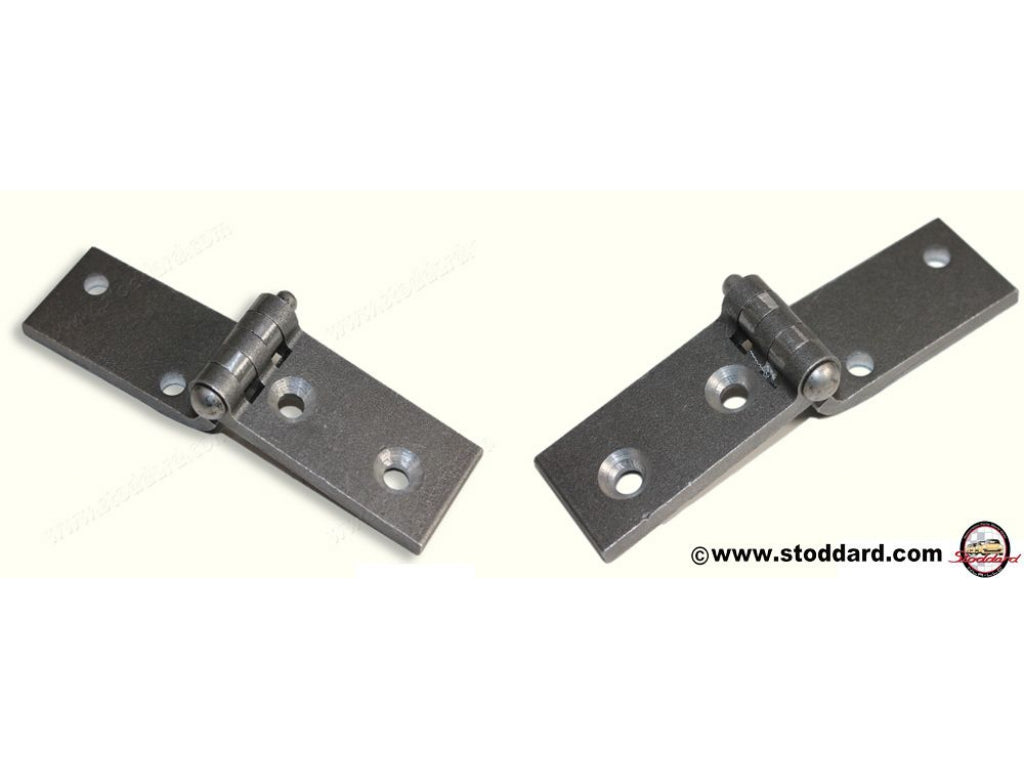Seat Hinge Set for 356 Speedster. Includes Two Hinges. 644521351