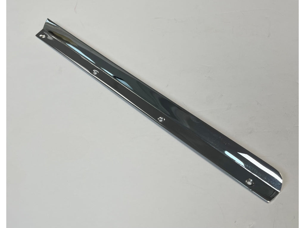 356 chrome rear window frame sealing rail