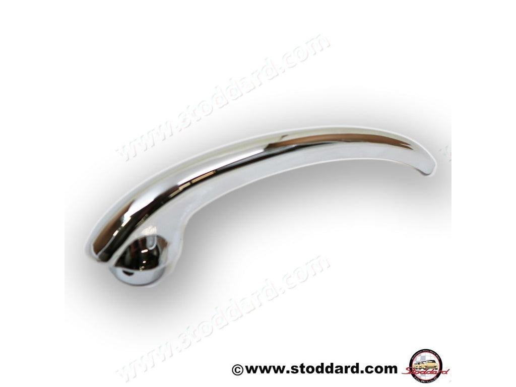 Chrome Inner Door Handle for 356A T2, 356B, and 356C