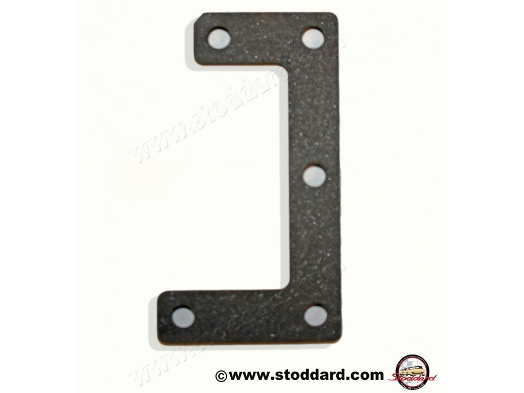 Threaded Striker Reinforcement Plate for 356 Pre-A and 356A Pre-T2