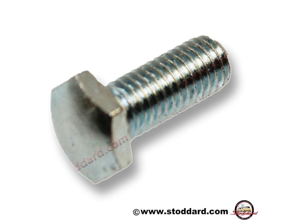 Bolt For End of Door