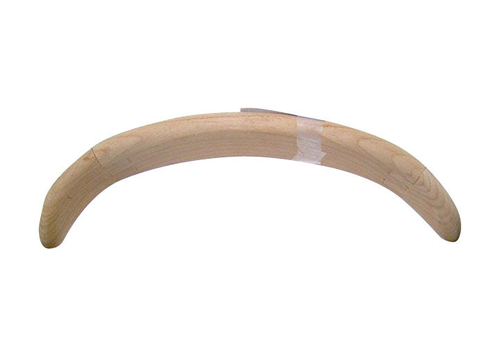 Wooden Dash Eyebrow, 1955 Speedster, 356