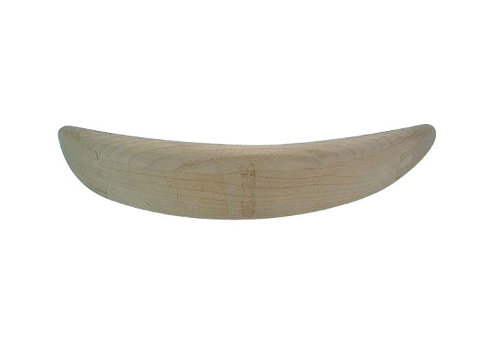 Wooden Dash eyebrow, Convertible D/Roadster, 356
