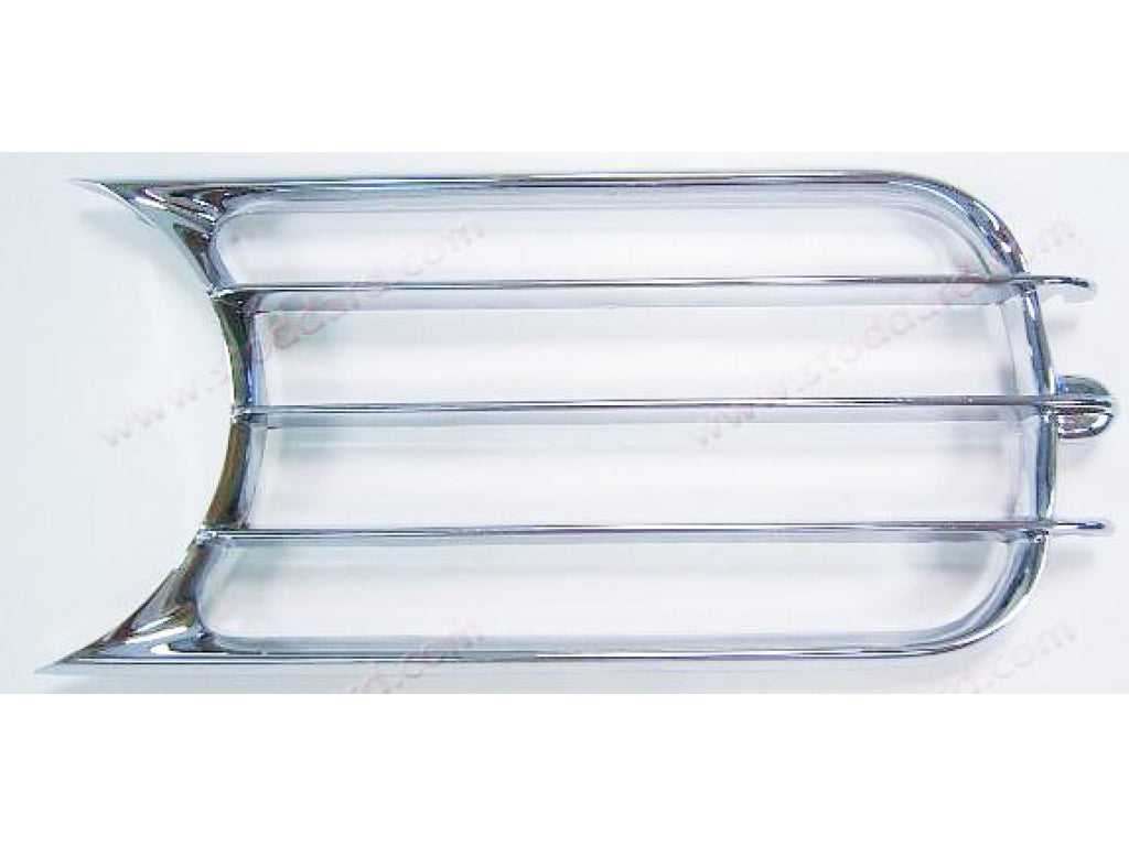 356 Left or Right Horn Grille w/ Hardware for 356 Pre-A and 356A