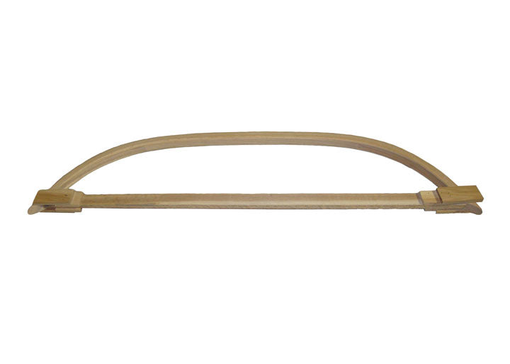 356A T2-C Rear bow, Cabriolet
