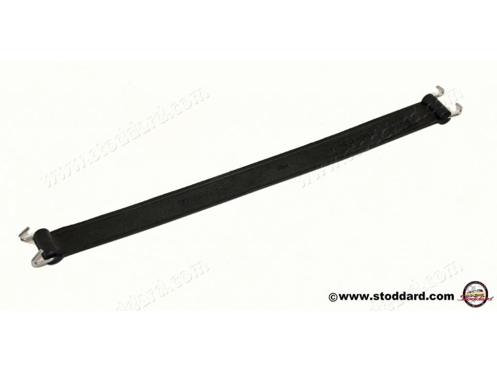 Rubber Battery Strap