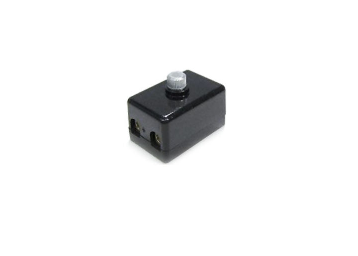 Two pole fuse block