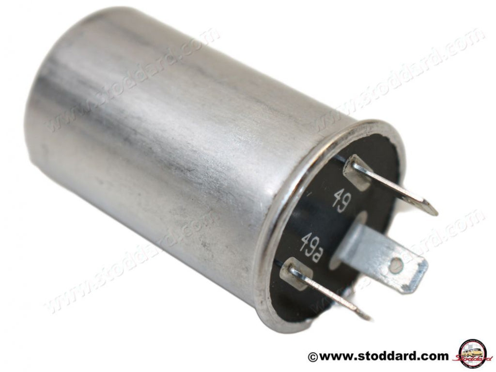 Flasher Relay, 12 Volt, for 356 911 912