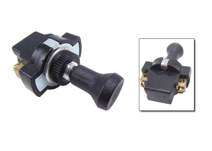 Twin ignition & fuel pump switch, 356