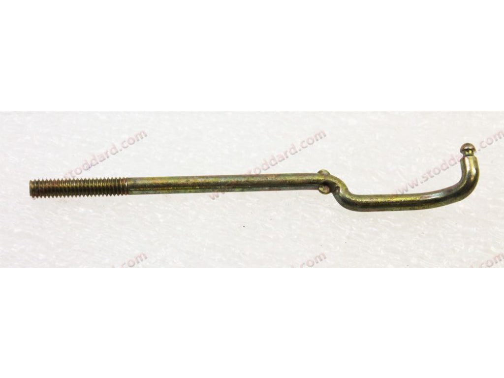Carburetor Pump Rod for Split Shaft Solex 40PII Carburetors 912 1968 1969