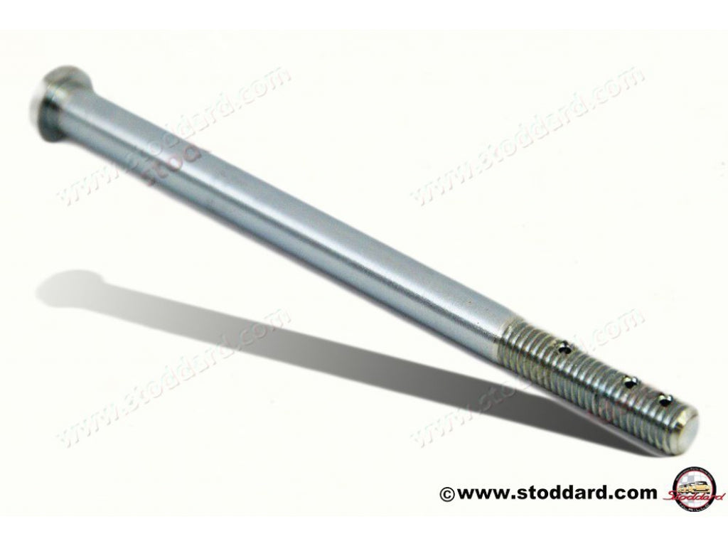 Camber Compensator Bolt. Cross Drilled for Cotter Pin