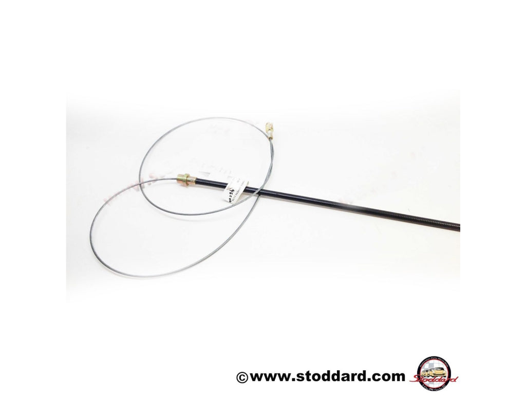 Emergency Brake Cable for Four Cam 356 Carrera 2. Limited Availability