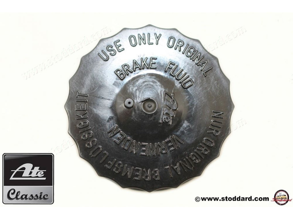 Brake Fluid Reservoir Cap