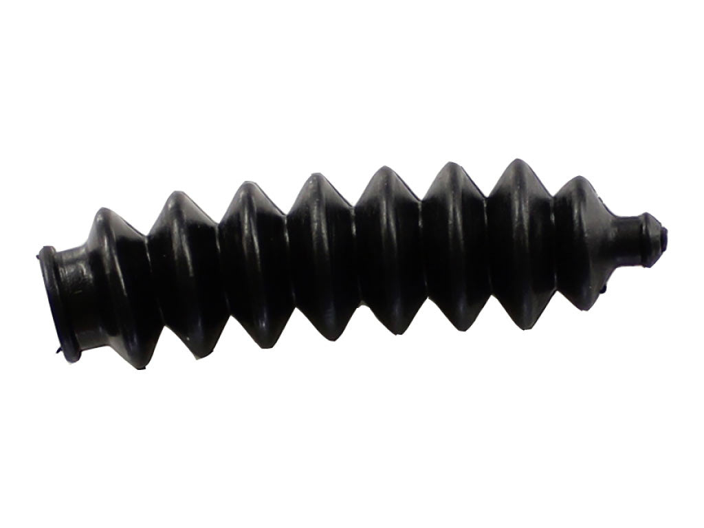 Boot for end of clutch cable