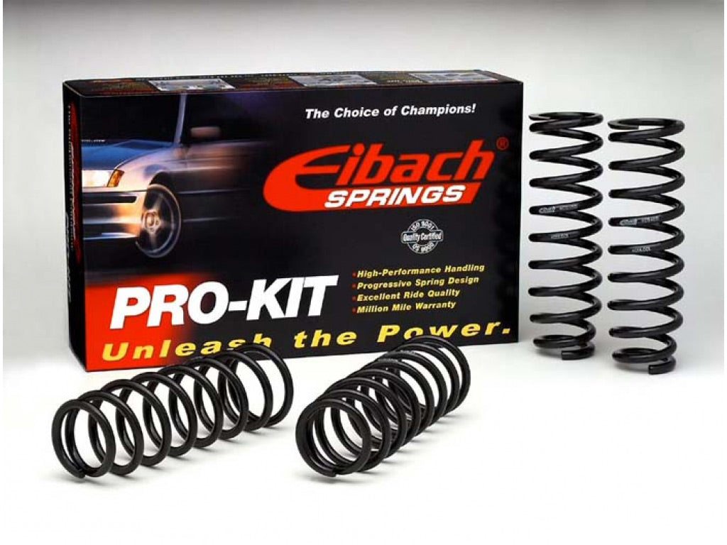 Eibach Pro-Kit Lowering Springs