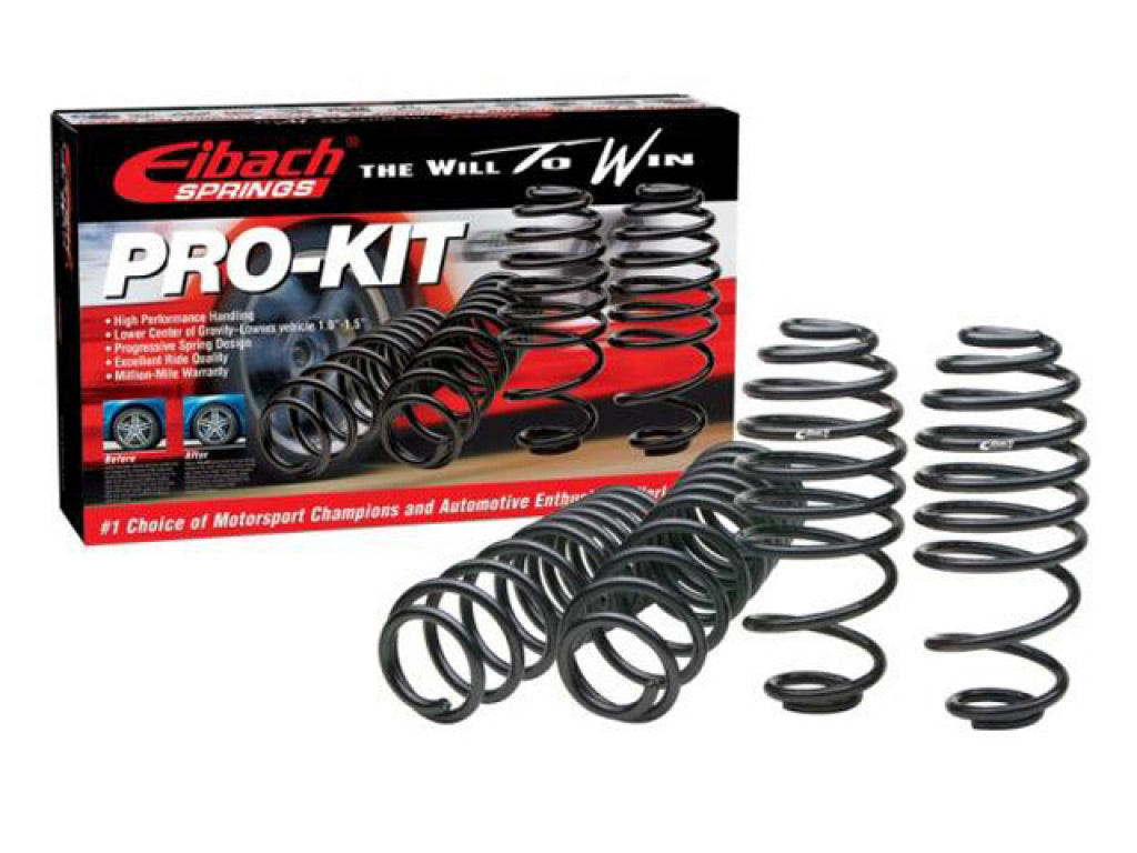 Eibach Pro-Kit Lowering Springs