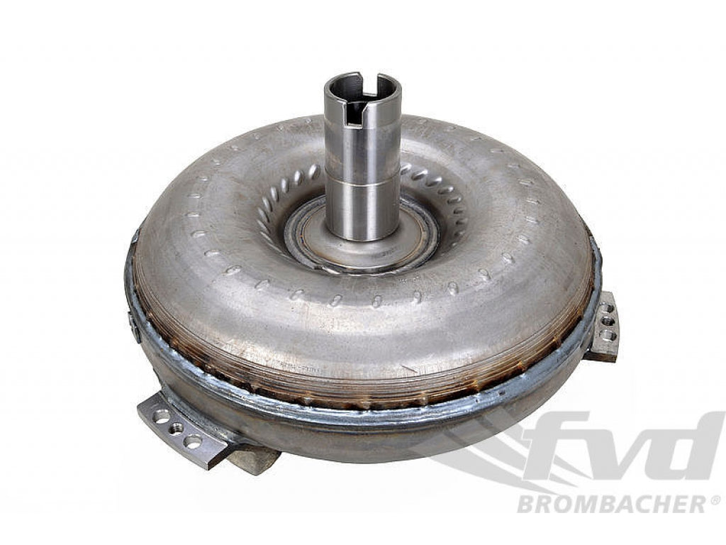 Torque Converter Tiptronic (A96.50/ A97.50) 996 Turbo, 997 Turbo 07-09