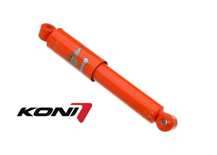 Koni Classic Orange Shock, Front