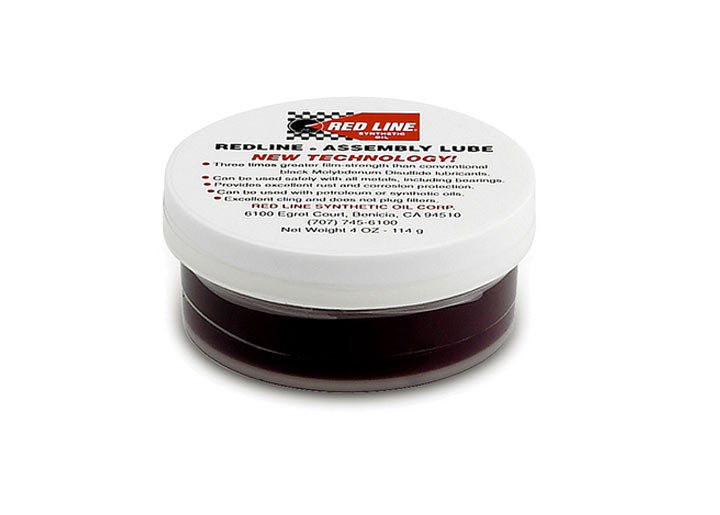 red line Assembly Lube 4oz