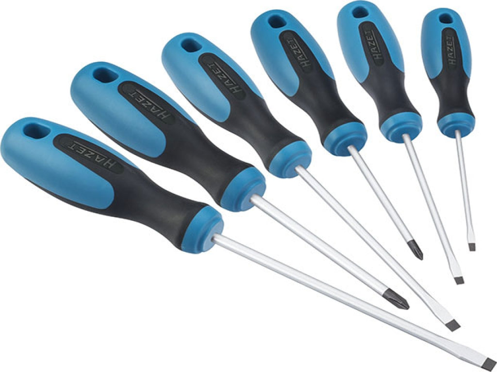 hazet Screwdriver Set - 6 Piece