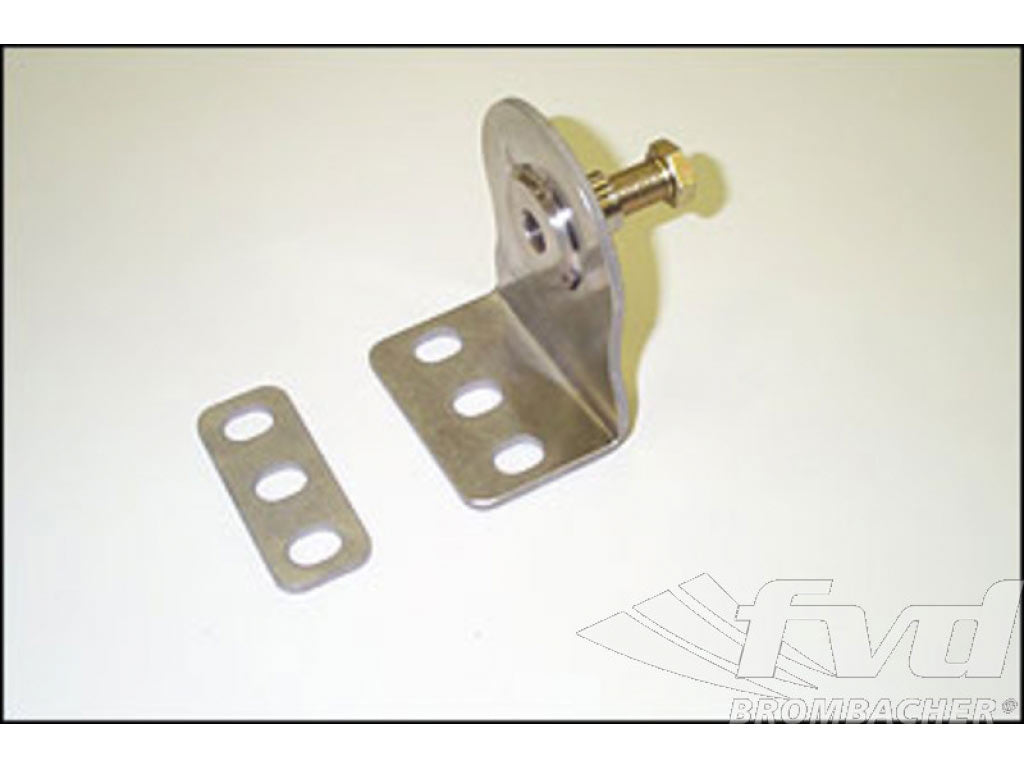 Tunnel Side Seat Belt Anchor