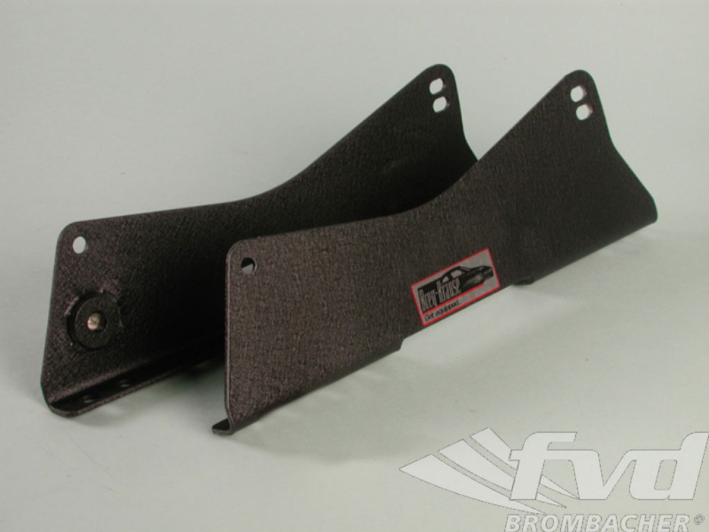 Side Mounts for GT3 Seat Passengers Side- Fits 996, 997, Boxster, (Cayman Passenger Side) - for Fact