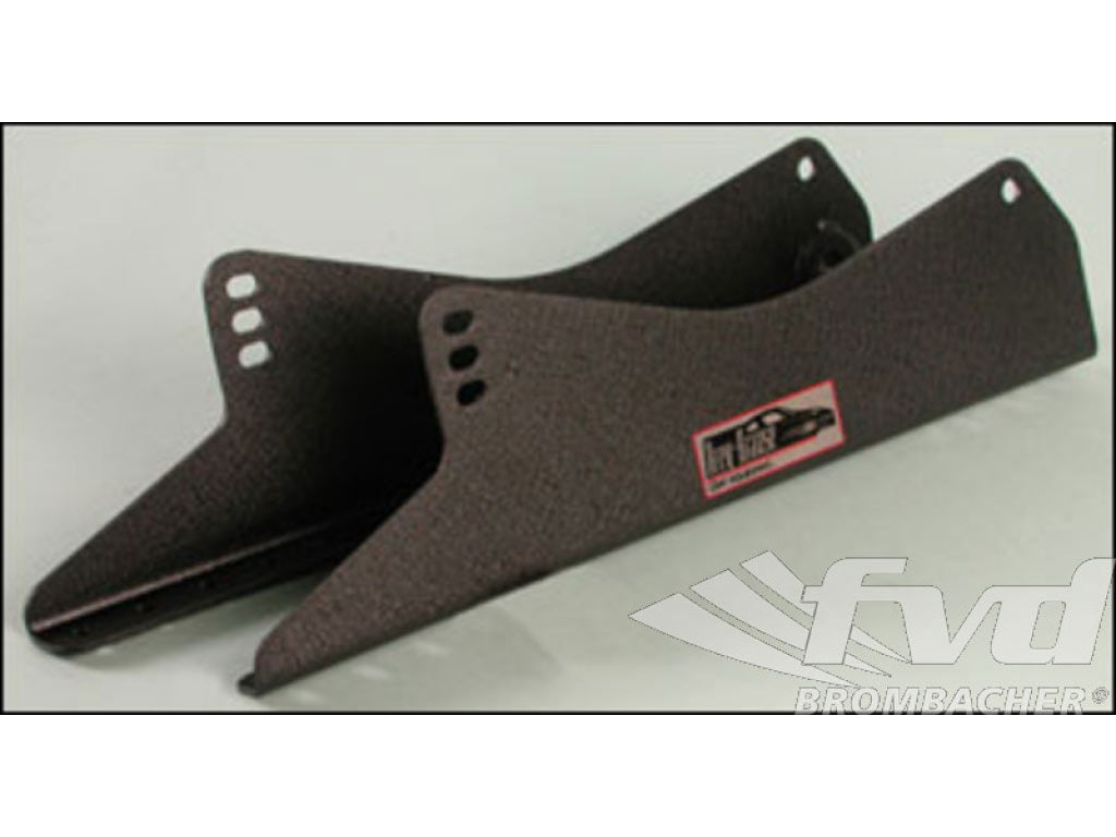 Side Mount Brackets for Recaro SPG XL (for floor mounting) - Fits 944,930,964,993