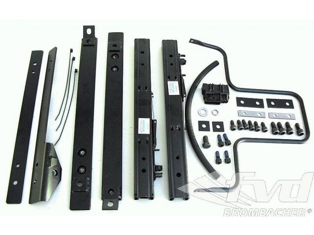Recaro Brackets 997/996/986/987 passenger side
