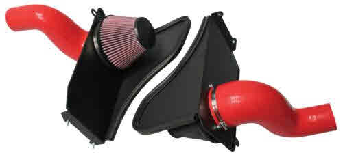 Air Intake, V-Flow 2000-04 Boxster, Boxster S