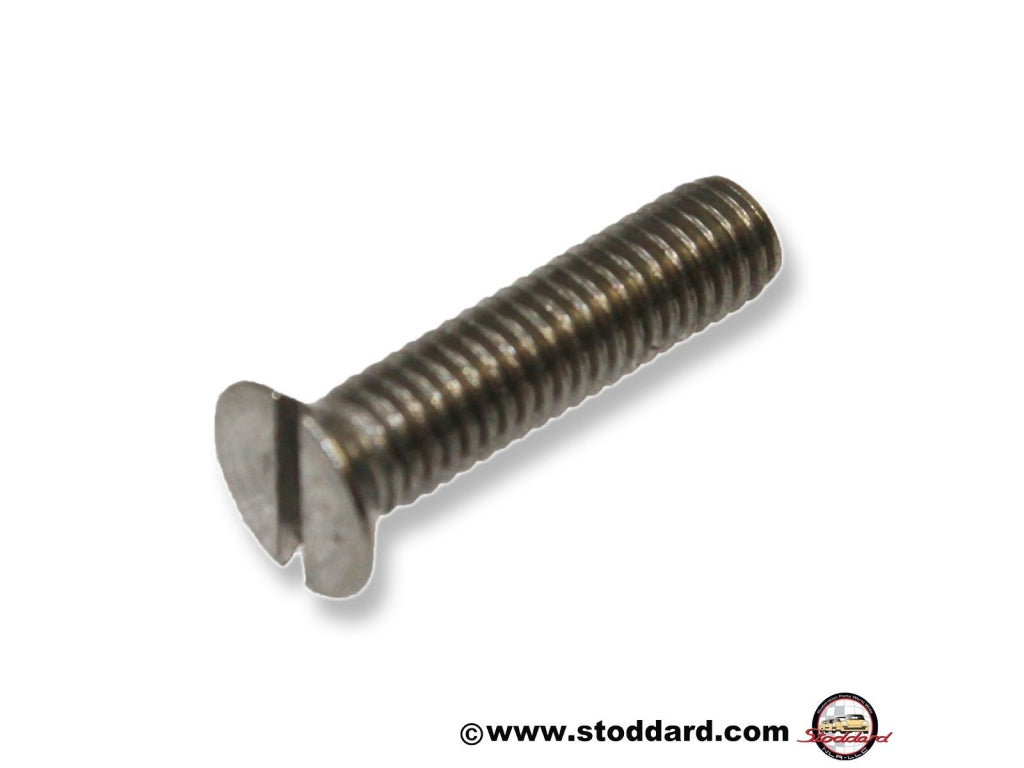 6 x 25 Screw For Seat rail Assembly