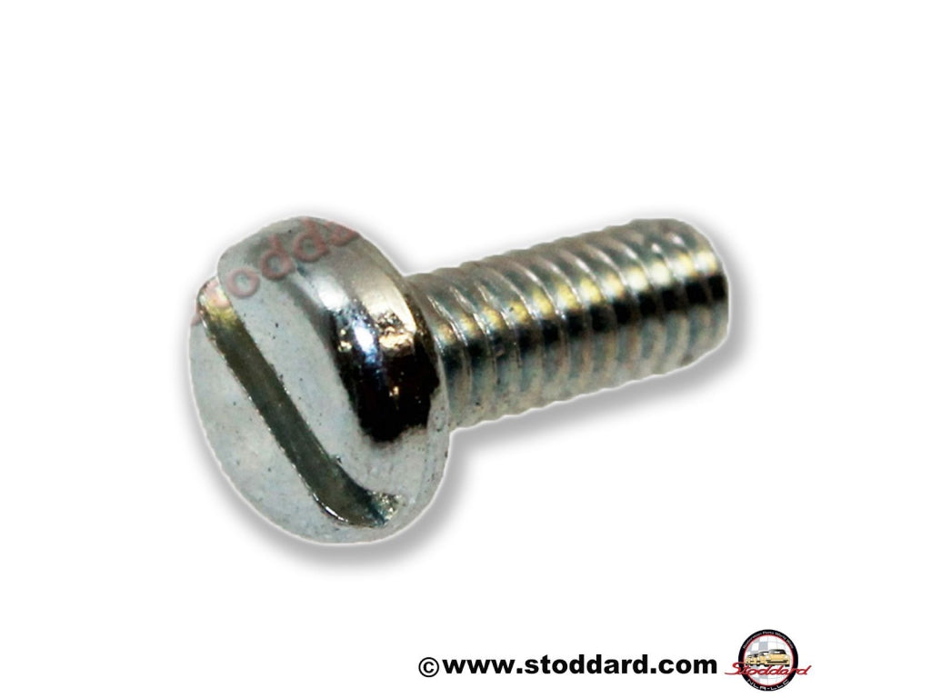 Screw 4 x 10 For Fuel Tank
