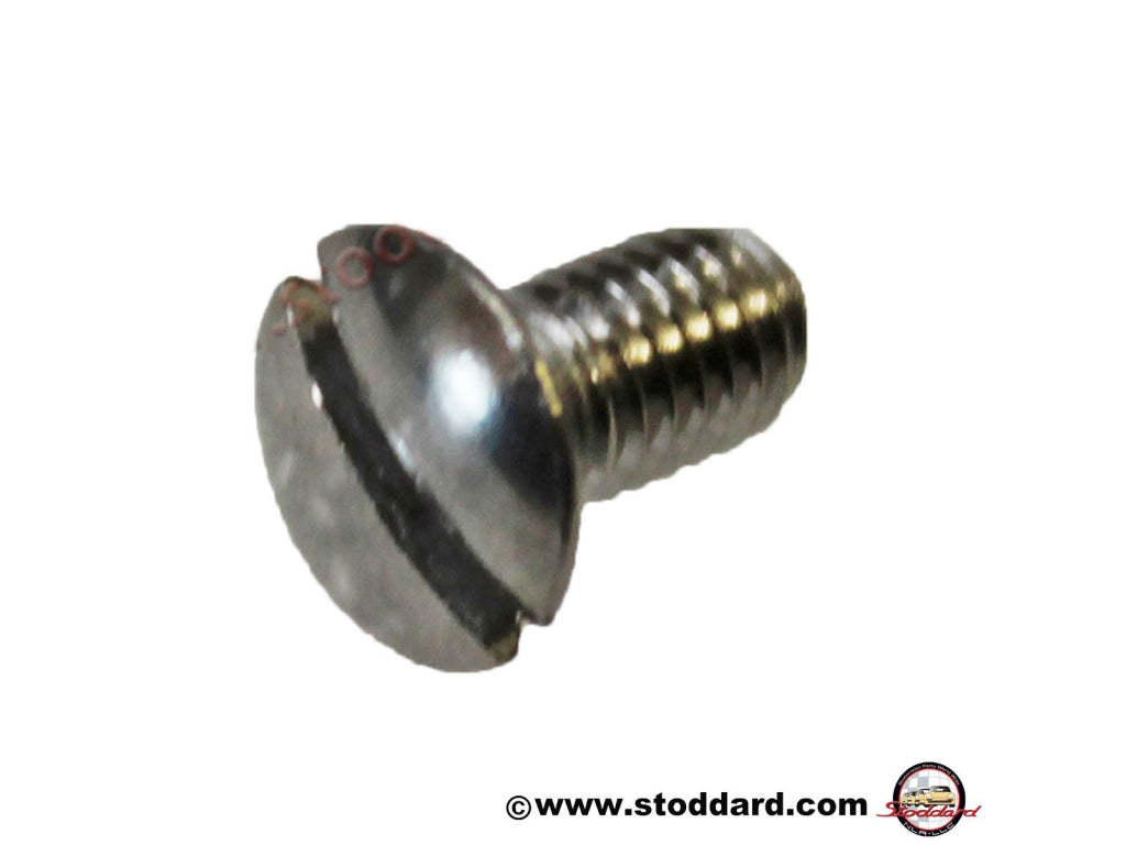 Window Glazing Screw