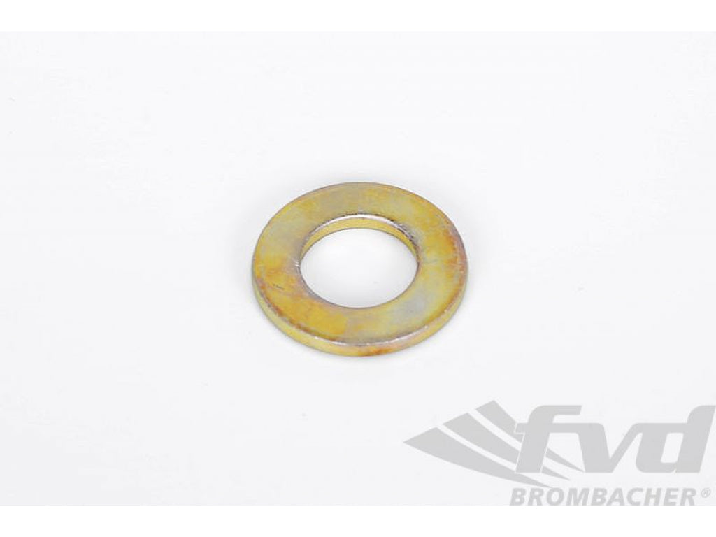 Washer M8 - Gold Galvanized