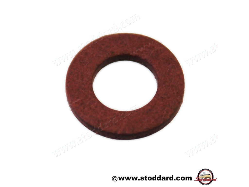 8mm x 15mm Fiber Spacer Washer at Interior Light Door Switch for 911 912 964, and 993