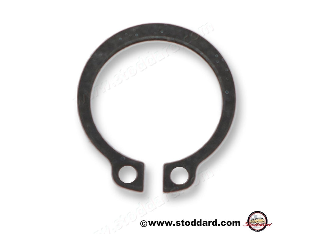 Small Circlip for Lower Steering Shaft Bearing