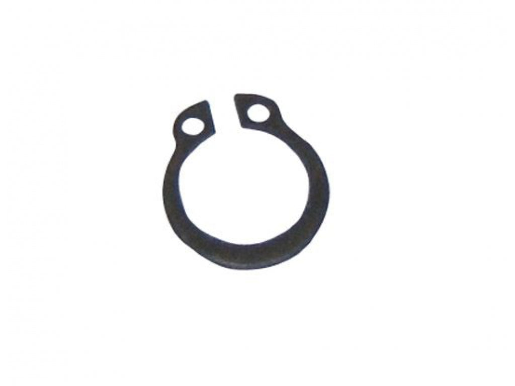 Lock Ring On Control Arm