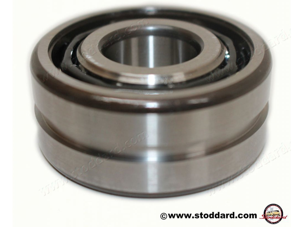 Mainshaft Bearing in Intermediate Plate