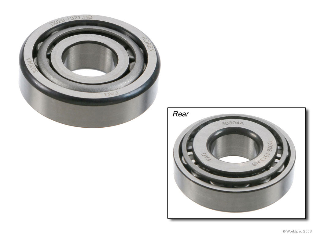 Wheel Bearing 111 405 645a