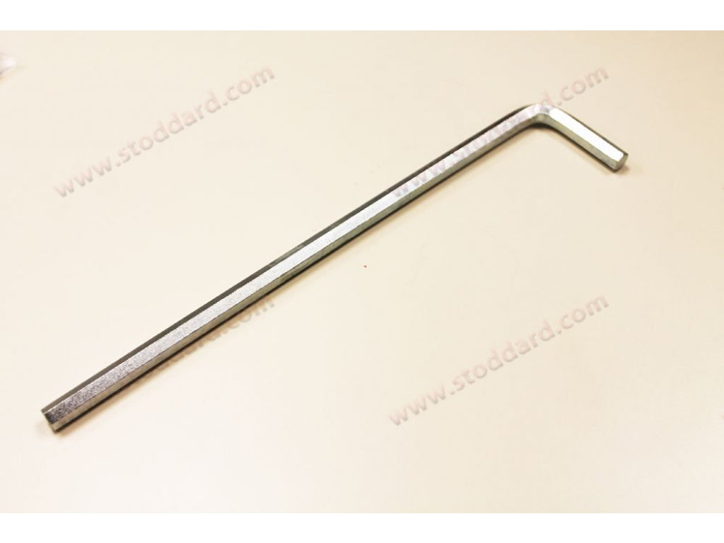 Allen Wrench, 6mm, long handle. Porsche Factory Part