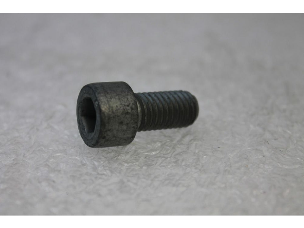 Cheese head screw. Two required per 1970-1976 914.