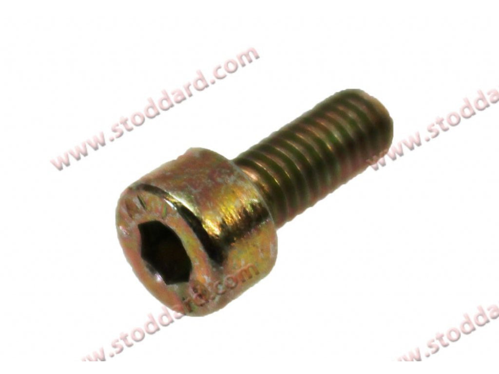 Screw M4 X 10 For Carburettor Assembly