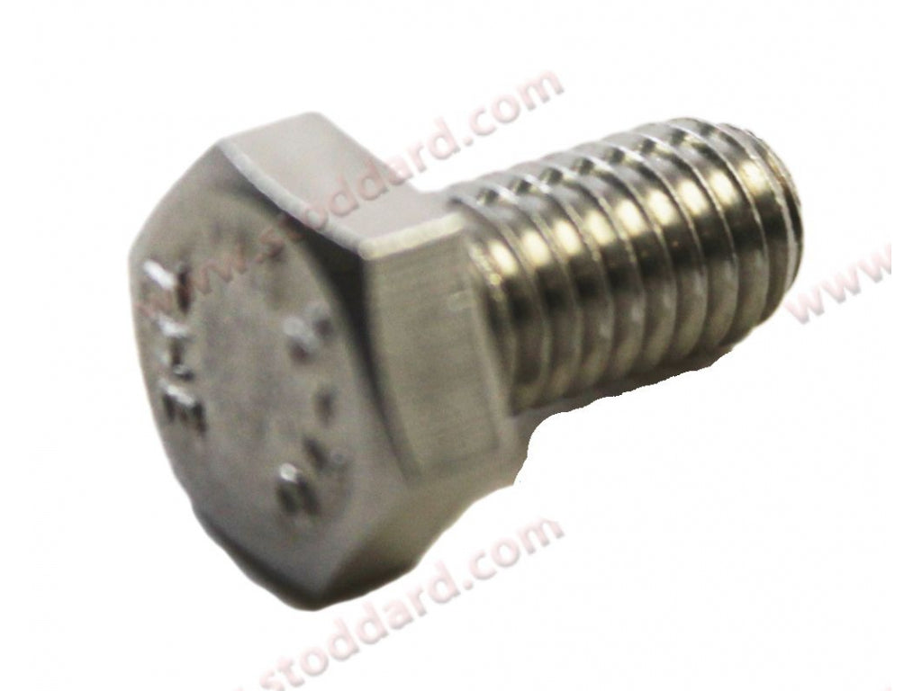 6 X 12m Hex Bolt