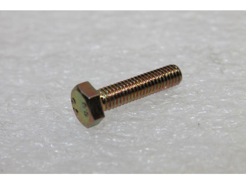 M6x25 Bolt.