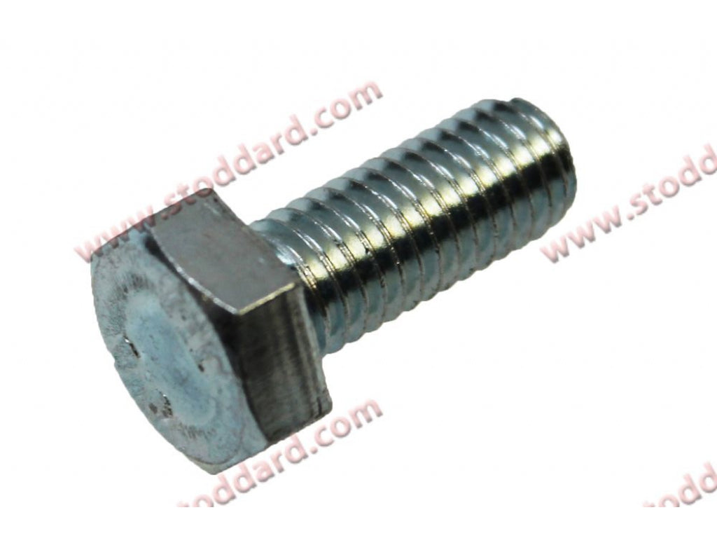 8 x 20m Hex Bolt
