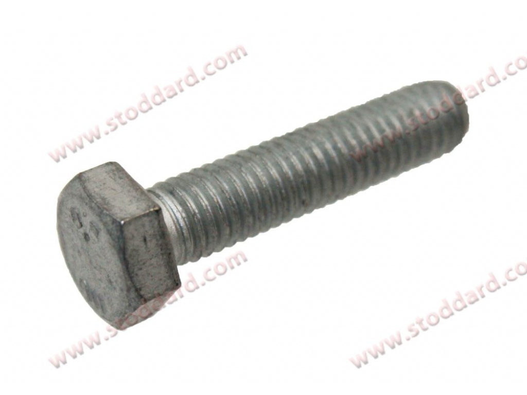 M8 x 35mm Hex Head Bolt