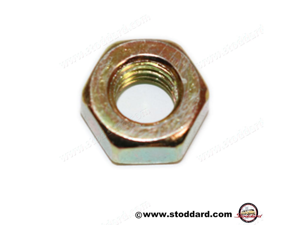 HEX NUT 6MM
